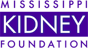 Mississippi Kidney Foundation Logo